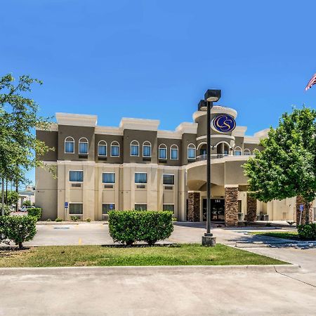 Comfort Suites Near Texas State University San Marcos Exterior foto