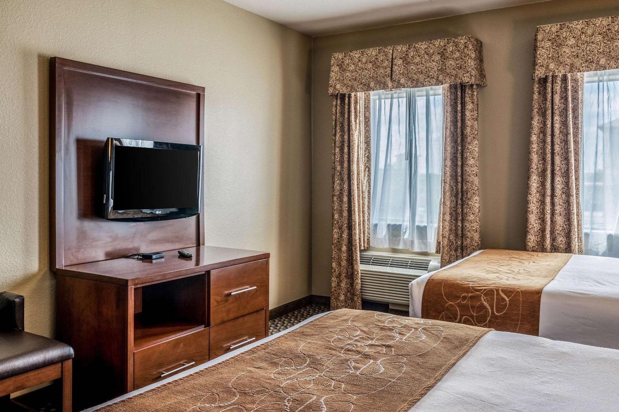Comfort Suites Near Texas State University San Marcos Exterior foto